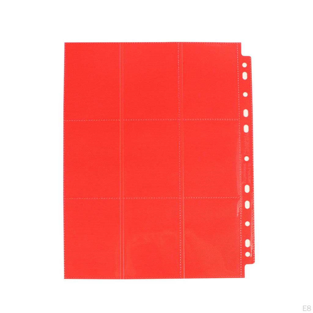 50 Album Binder Book 900 for Baseball Card, Business , Ccg