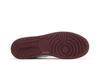 Kids' Sneakers Jordan 1 Low Bordeaux (GS) Cherrywood Red/Cement Grey/White