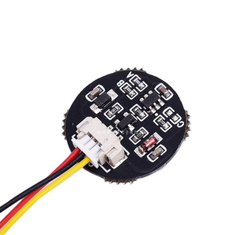 Touch Button Sensor Module 3V-30V: Momentary/Latching Bistable Tactile Switch for LED Strips