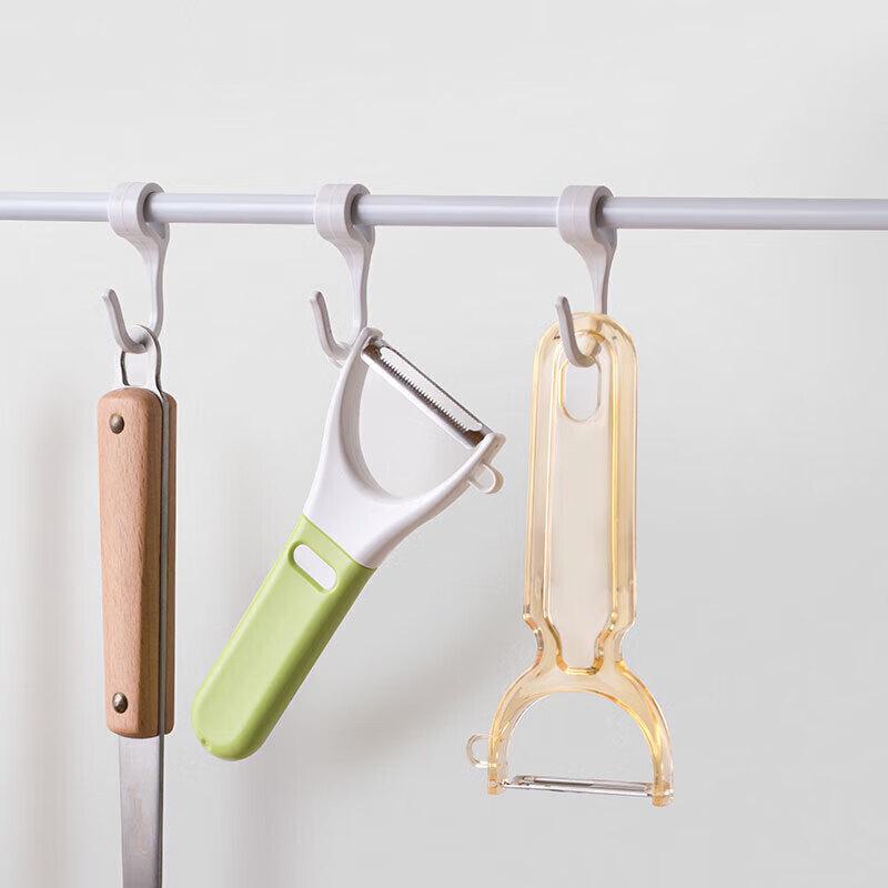 Chahua Transparent Stainless Steel Fruit Peeler