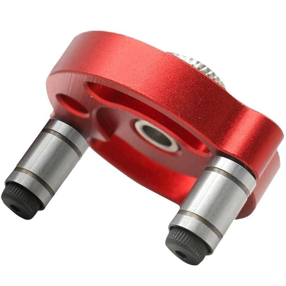 Vertical Doweling Jig 3-10mm Woodworking Hole Puncher Self-centering Drill Guide Locator For DIY Furniture Connection Tools