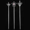 Princess Rhinestone Star Scepter Crown Fairy Wand