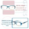 3 Pack Reading Glasse for Women Blue Light Blocking HD Lens Fashion Reader