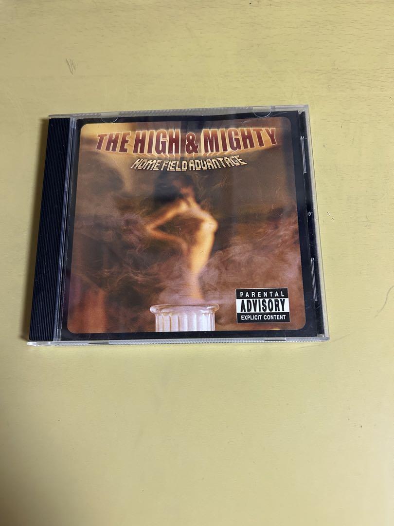 

[ИСПОЛЬЗОВАН] Преимущество домашнего поля High & Mighty