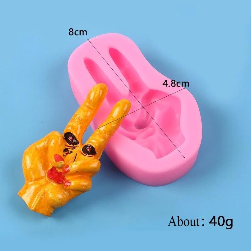 Antihaft-Halloween-Silikon-Backformen | DIY-Süßigkeiten-, Schokoladen-, Fondant-Hersteller | Geister-, Kürbis-, Fledermaus-, Totenkopf-, Hexenhut-Formen