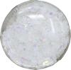 White Glitter Gel for Body Makeup 20G