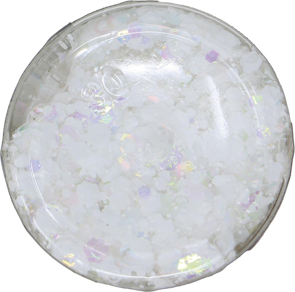White Glitter Gel for Body Makeup 20G