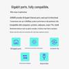 Mercury 16-Port Gigabit Unmanaged Ethernet Switch