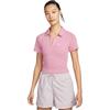 Women's Knit Polo T-Shirt DV7885