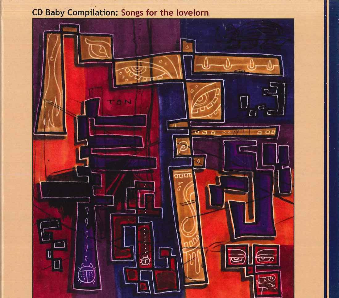 

CD VARIOUS - Cd Baby Compilation: Songs For The CDB03 CD BABY 2003 US Rock Used