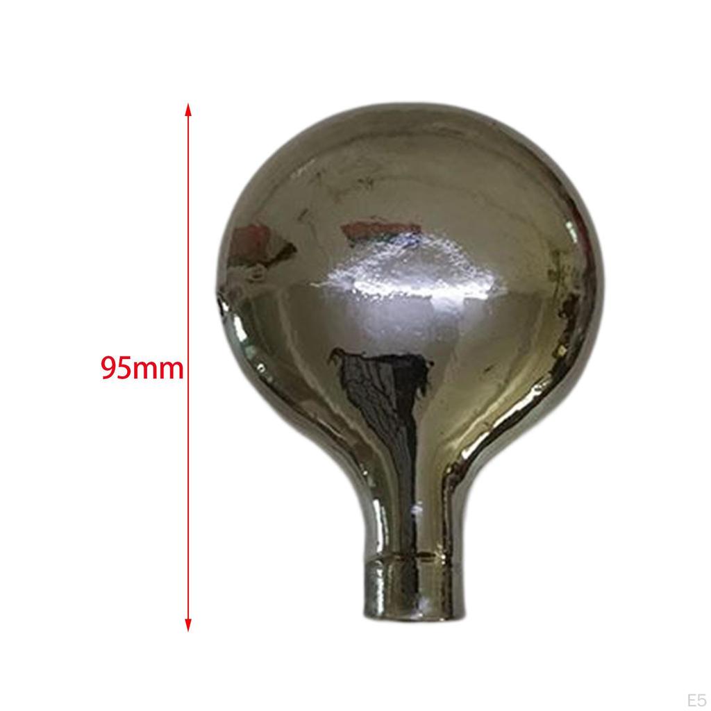 Decorative Glass Lampshade Living Room Decors Light Fixture Elegant for Floor Lamp