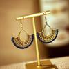 Pendientes Piercing Indian Jewelry Jhumka Charms Earrings For Women Accessories Kolczyki Stud Earring Trendy Wedding Ear Rings