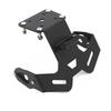 Fit for Yamaha MT15 MT125 ABS MT-15 MT-125 Motorcycle License Plate Holder Tail Eliminator LED Lights Registration Plate Bracket