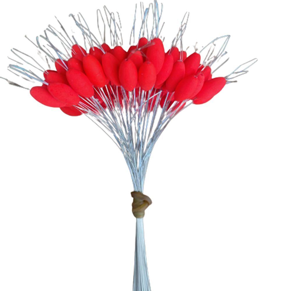 

Рыболовный поплавочный коннектор Рыболовные стопоры-бобы Плавающие бобы Рыболовный поплавок Овальный рыболовный поплавок red-Line 2