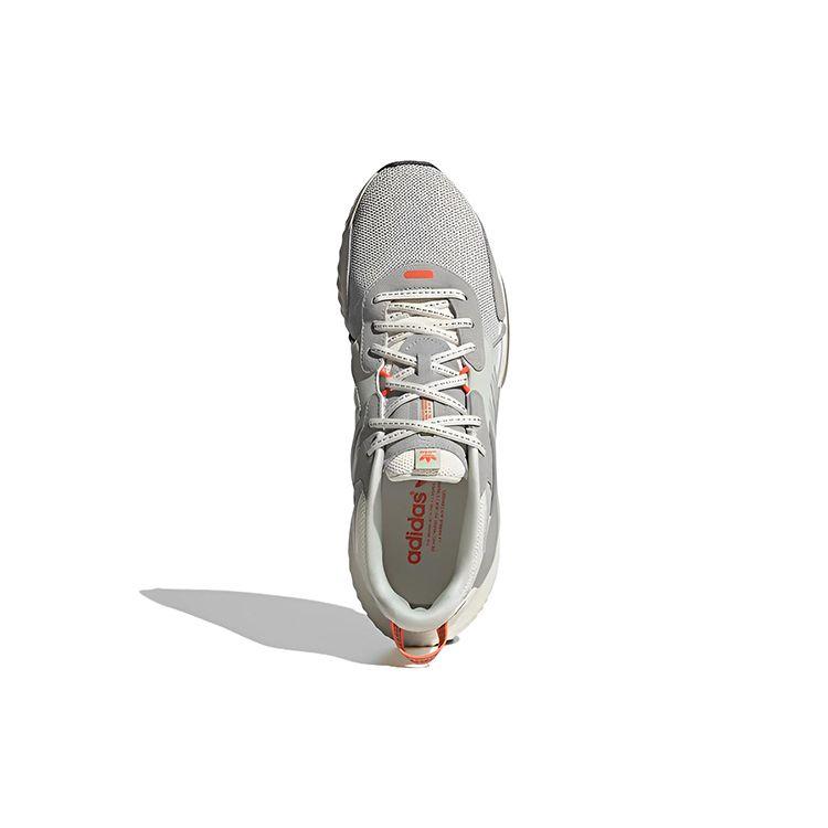 Adidas Originals Hi-Tail Lightweight Fashion Retro Low-Top Running Shoes Unisex sneakers Gray ID0534