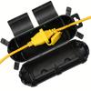 Extension Cord Plug Connection Protective Safety Cover, Water-Resistant Indoor Outdoor,String Holiday Christmas Lights Tools Fan