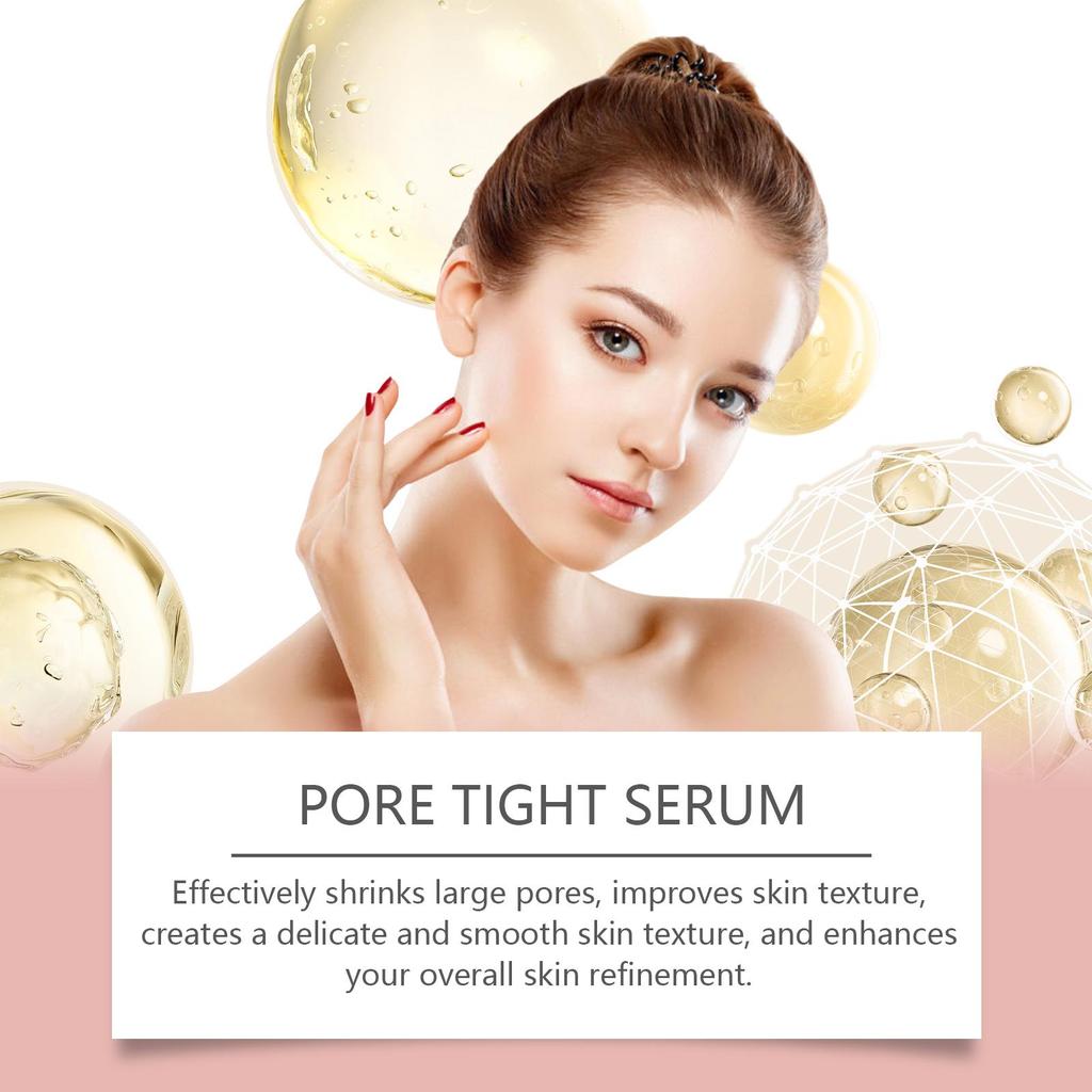 West Month Niacinamide Pore-Refining Serum Hydrates & Moisturizes Controls Oil Improves Skin Texture Minimizes Pores Soothes Skin For Face Use 30ml