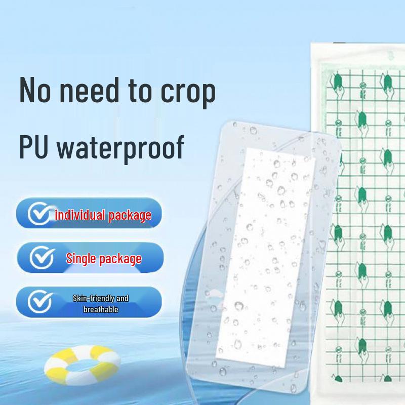 

Waterproof Anti-Infection Intimate Protection Stickers for Women 2 pcs