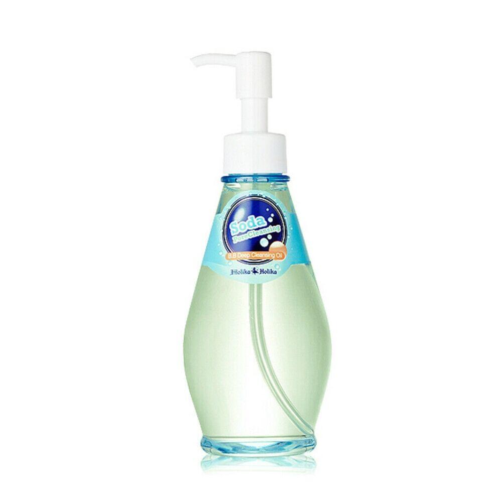 

Очищающее средство для лица Holika Масло для очищения пор Holika Soda (150 мл)
