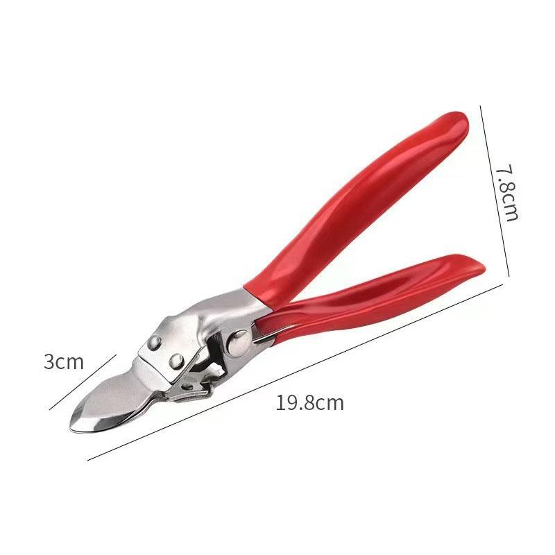 

Convenient Durian Opener Stainless Steel Texture Practical and Sturdy Suitable for Easily Fruit Peeling for Fruit Shops Tools