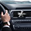 Auto-Helikopter-Lufterfrischer für Frauen und Männer, Baby-Parfüm, als Auto-Dekoration, Auto-Innenausstattung, Auto-Diffusor, Öl, rotierend