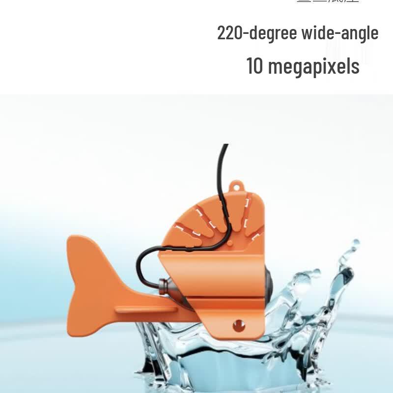 Wangfeng Underwater Fish Finder with Night Vision