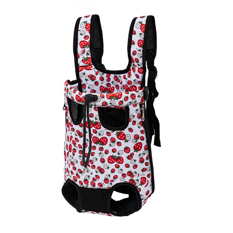 Portable Cat & Dog Backpack Carrier – High-Value Pet Chest Pack