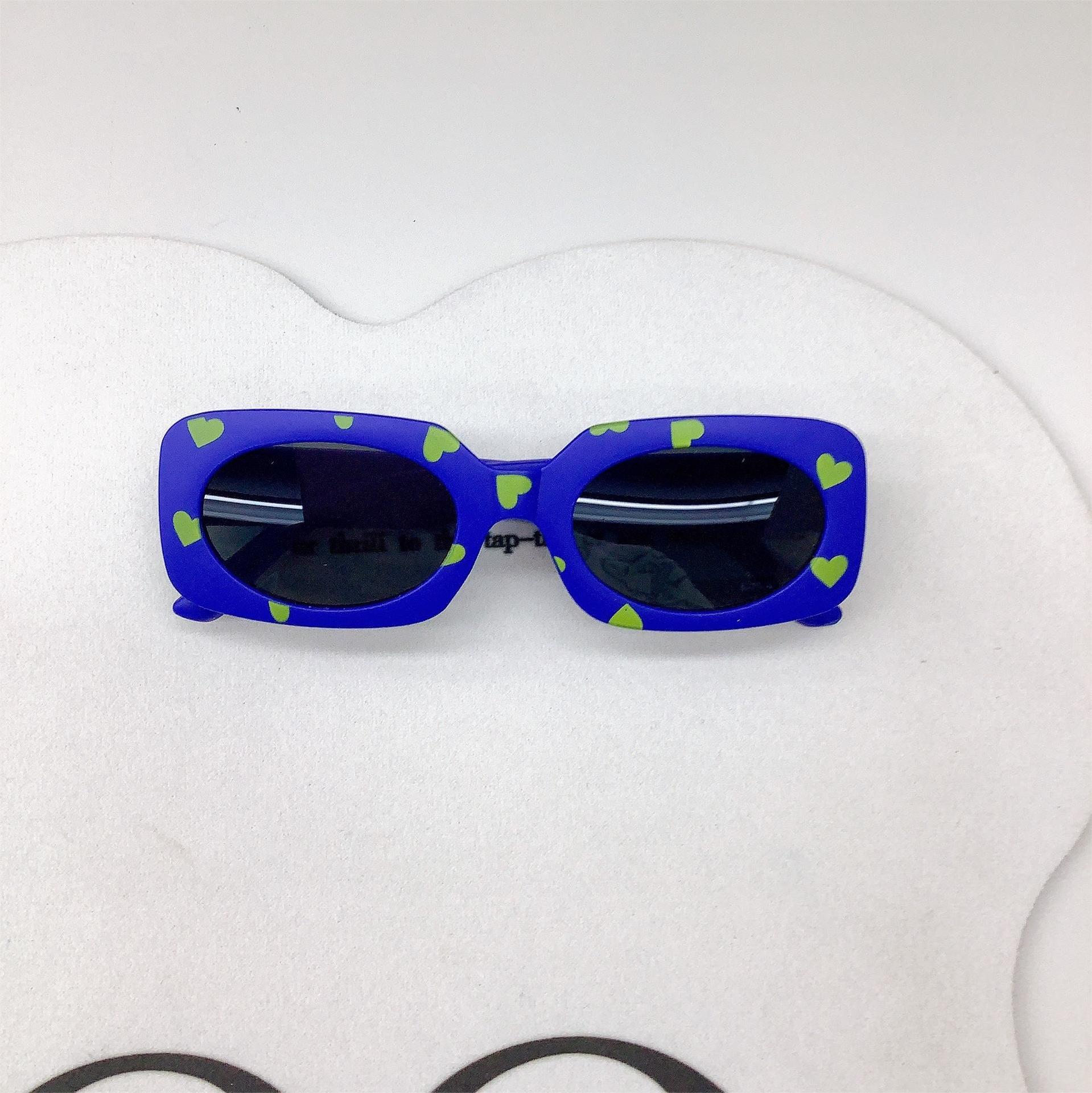 

Ретро мода детские солнцезащитные очки для путешествий защита от солнца защита от ультрафиолета детские солнцезащитные очки модные солнцезащитные очки