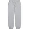 Li Ning Vital Series Loose Fit Cuffed Comfortable Casual Pants Men Pants Floral-Gray AKLUA23-4