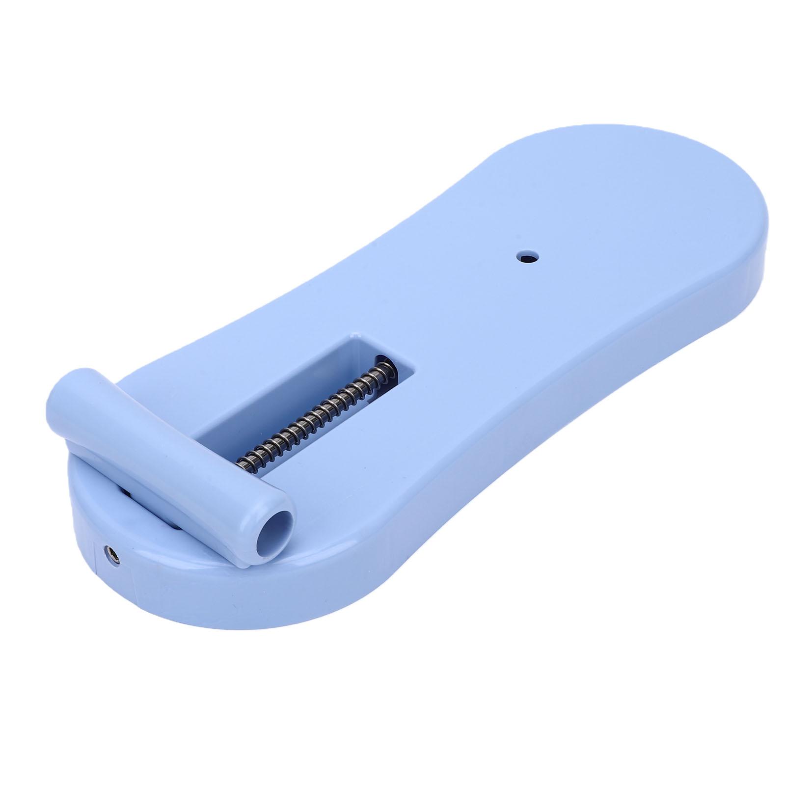 Foot Arch Trainer Progressive Resistance Foot Arch Training Board for Dancer Boost Ankle Flexibility Blue