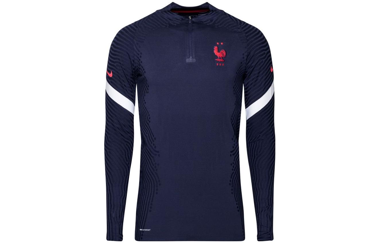 Nike Vaporknit France Strike L/S Top CD2170-498 M