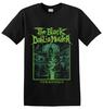 THE BLACK DAHLIA MURDER Verminous Aus Tur Noua Zeelandă 2026 Tricou
