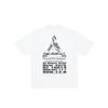 Palace Grand Master T-Shirt White Unisex Tops P29TS241
