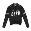 Cyklistický dres Pánský Dámský Prodyšný Rychleschnoucí Úzký Střih Silniční Kolo Outdoorový Sportovní Tričko