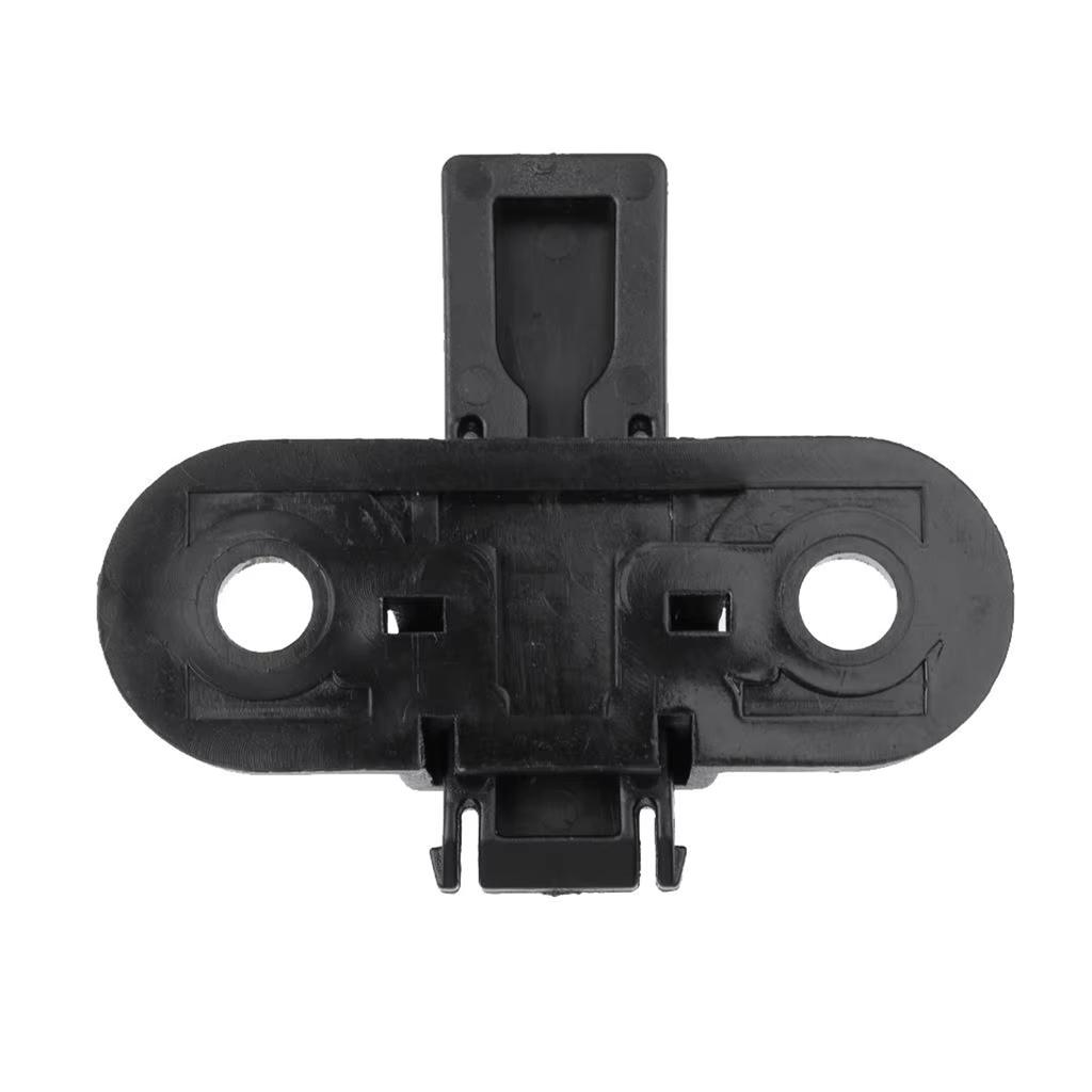 Kayak Quick Release Slide Lock Plastic Black Canoe Boat Deck Fitting Hardware for Canoe Fishing Boat Accessories