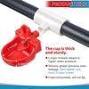 Cross-border Bestseller Automatic Chicken Watering System with Drop-resistant Cups for Poultry Farming