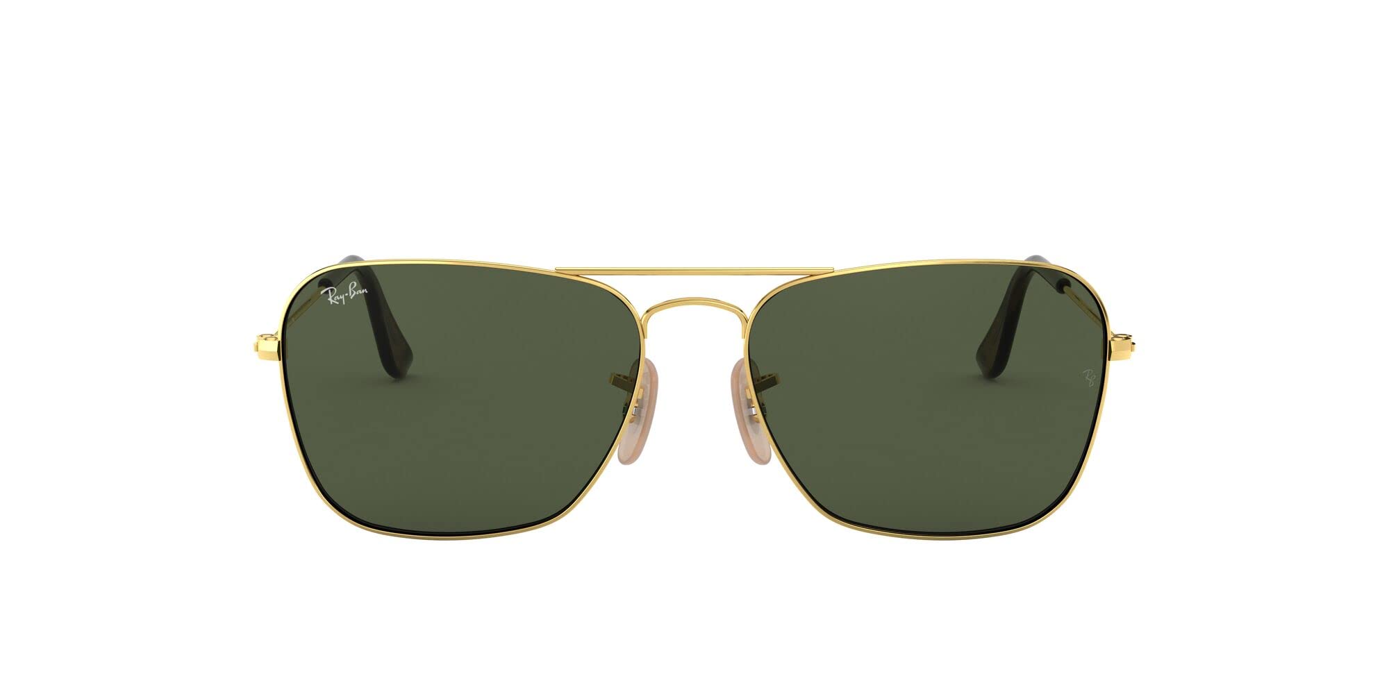 

Sunglasses 0RB3136 CARAVAN 181 GREEN 58 [Ray-Ban] Men s G-15