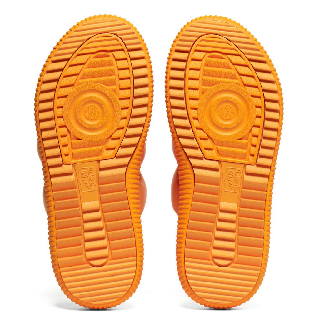 Unisex Sneakers Onitsuka Tiger Otiger Strap 'Orange' Women's