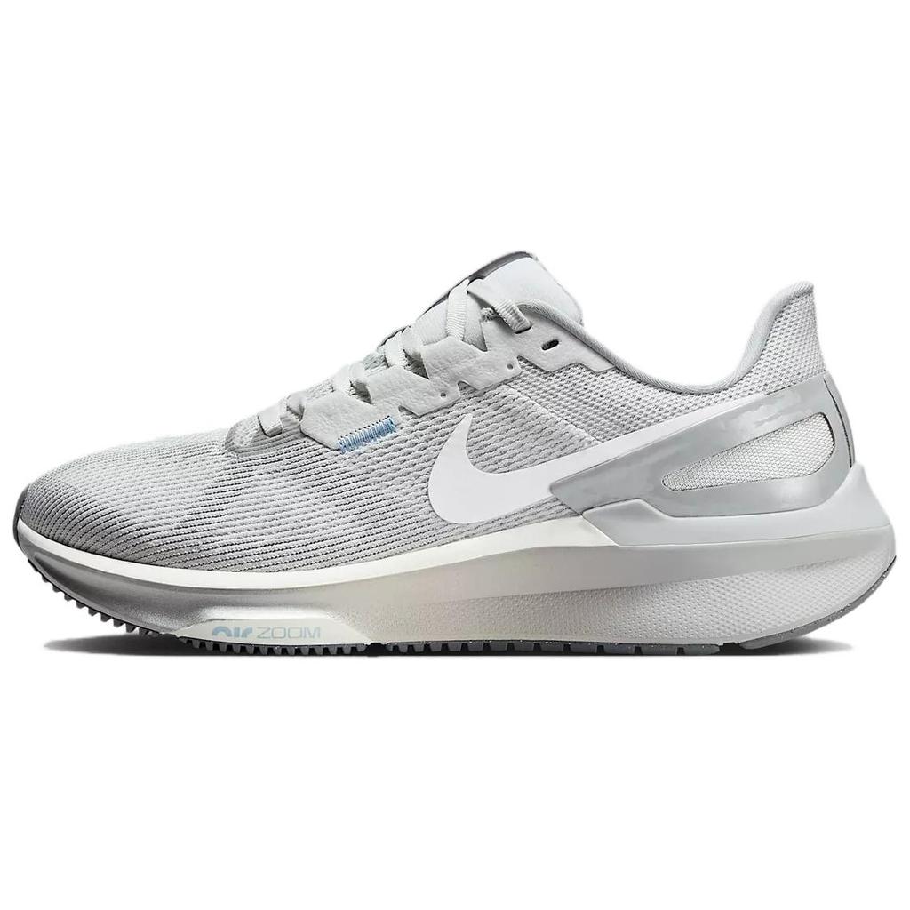 Nike Air Zoom Structure 25 Photon Dust Women Sneakers Grey Light-Smoke-Grey Psychic-Blue DJ7884-012