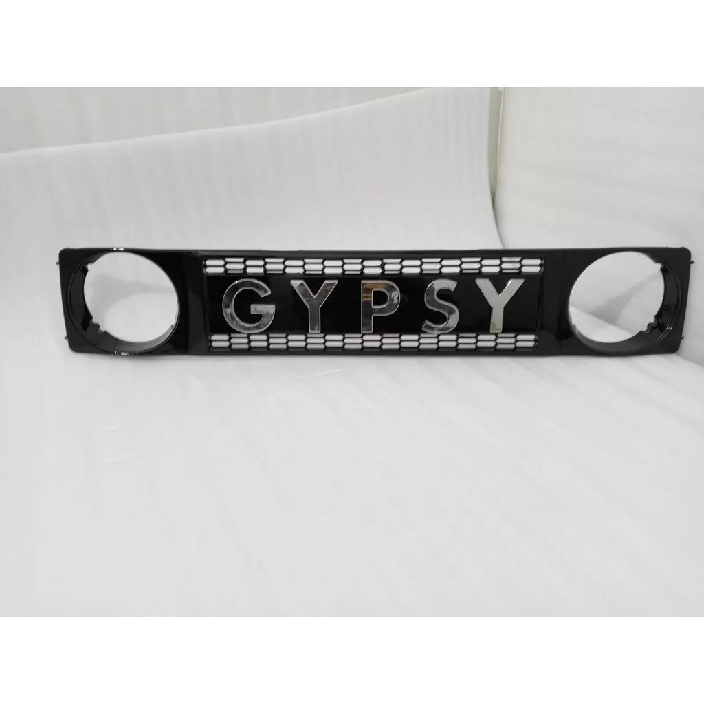 Suzuki Samurai Sierra Drover Sj413 Sj410 Frontgrill Grill "Gypsy" |Passend für