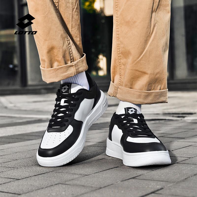 LOTTO Men s 2025 Summer Breathable Casual Athletic Shoes 41