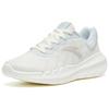 Anta Variety Training Collection Abrasion Resistant Breathable Low Top Training Shoes Women's White Gray 122327792-2