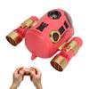 Remote Control Motorboat with 500mah Battery Submarine Spray Gasboat for Pools and Lake Toys