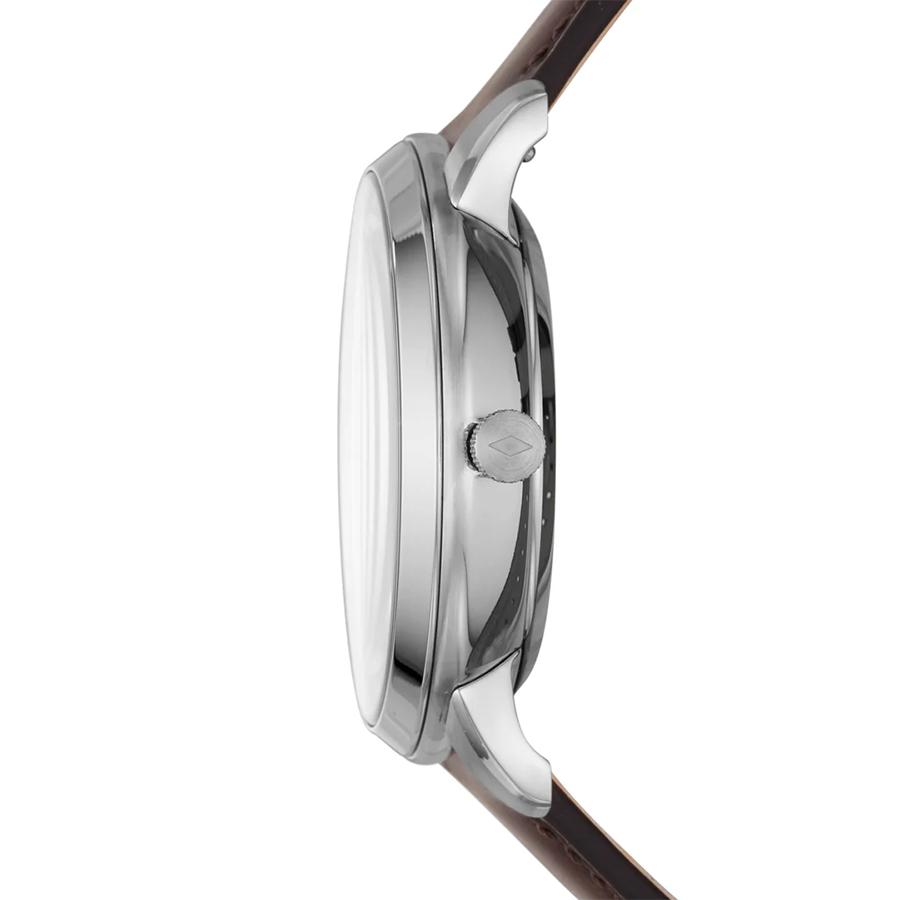 Fossil Ceas de mână automat schelet Neutra pentru bărbați - ME3184