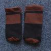 Christmas Holiday Pizza Print Mid-Calf Socks - Hot Selling