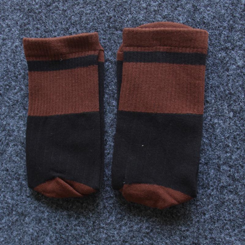 Christmas Holiday Pizza Print Mid-Calf Socks - Hot Selling
