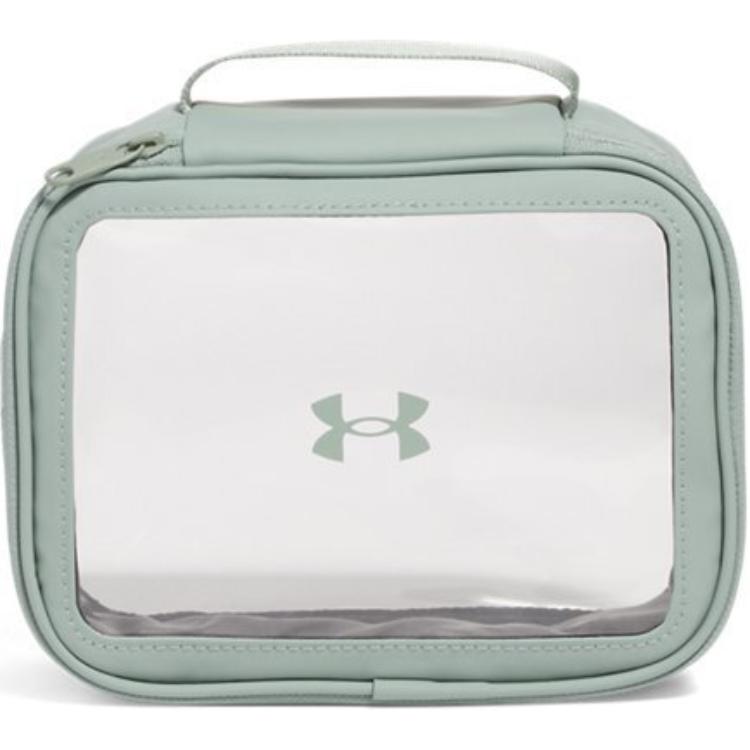 Сумка для хранения Under Armour из полиуретана Женская Лаймово-зеленая 1388926-348