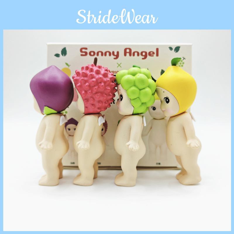 Action Angel Sonny Figure Cartoon Model Toy Decoration Doll Kid Gifts Ornament