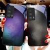 Color and Texture Fusion For Motorola Moto Edge 20 Lite 30 Pro 40 Neo 50 Ultra X30 Pro G14 G22 G24 G75 G84 G85 Glass Phone Case
