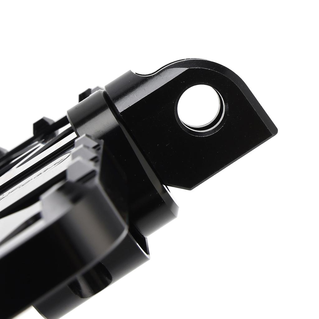 Front Footrests Foot Pegs Fit for Kawasaki Eliminator 400 450 500 / SE 2023-2025